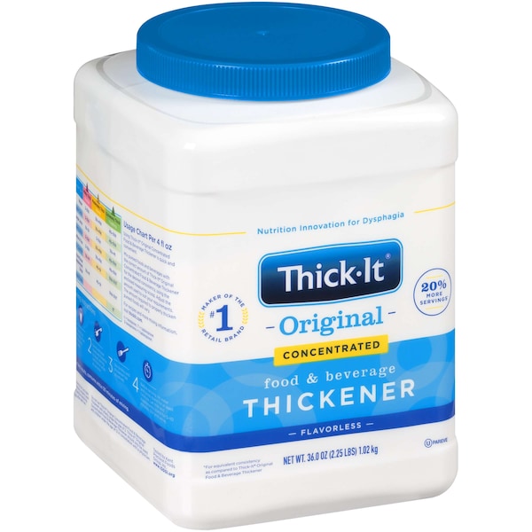 Thick-It 2 Food Thickener 36 oz. Cannisters, PK6